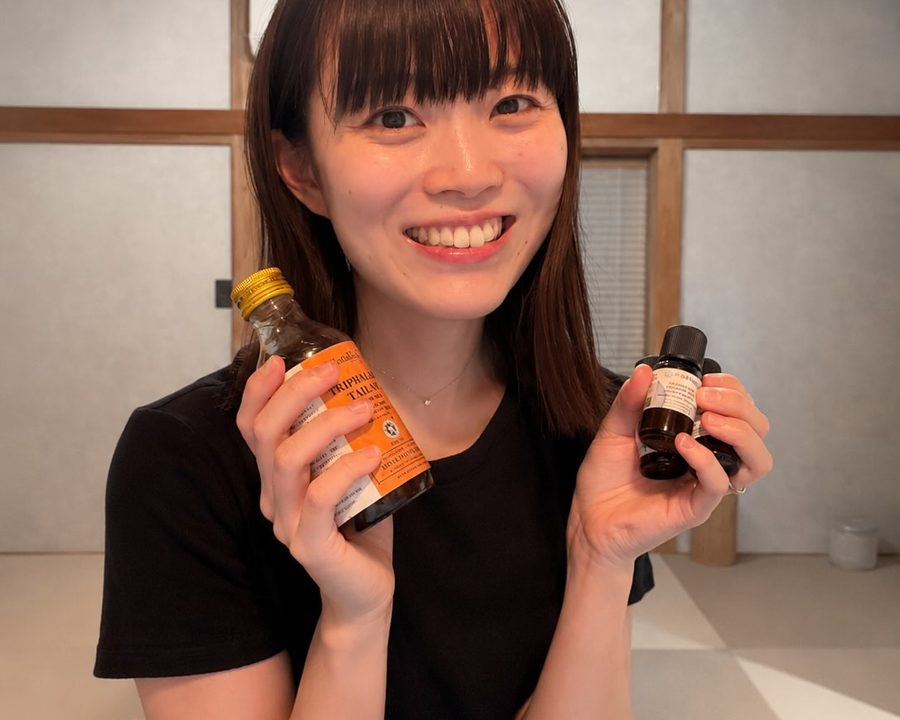 セラピスト 松本英里